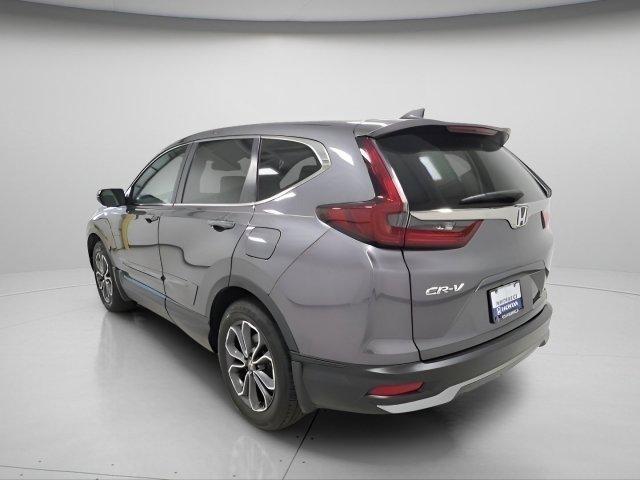 used 2021 Honda CR-V car, priced at $22,232