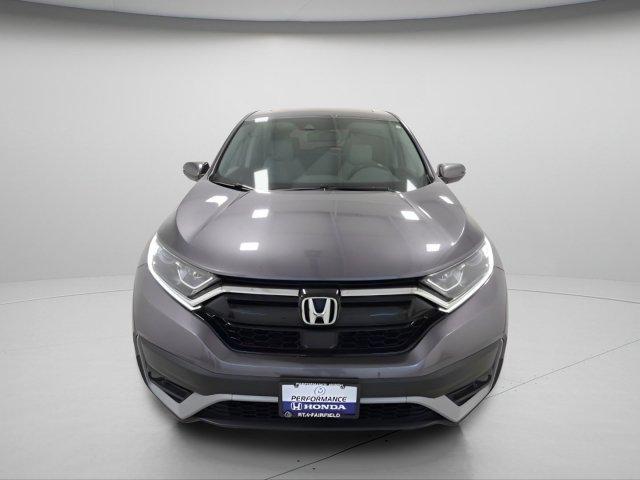 used 2021 Honda CR-V car, priced at $22,232