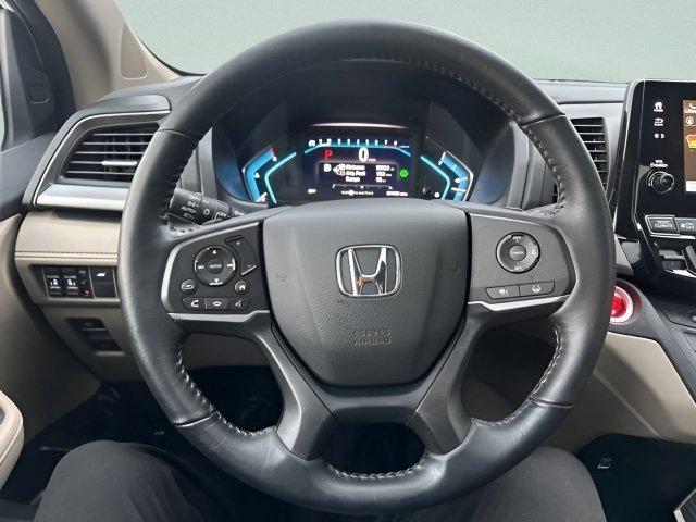 used 2024 Honda Odyssey car, priced at $37,150