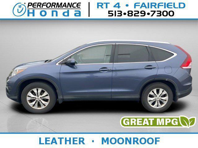 used 2014 Honda CR-V car, priced at $15,885