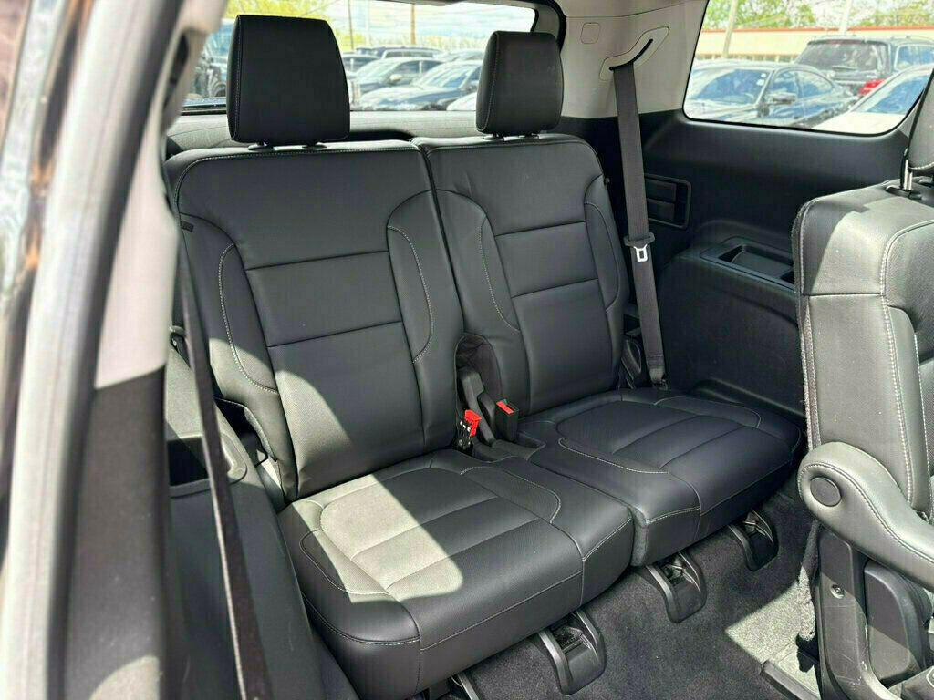 used 2017 GMC Acadia car, priced at $17,987