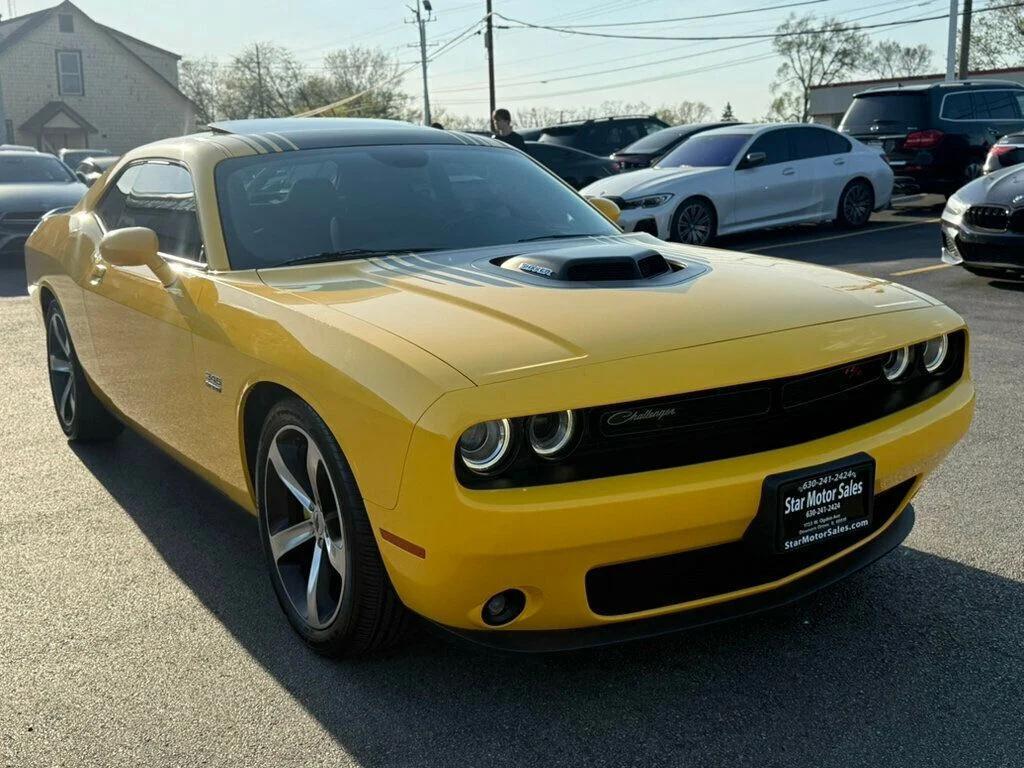 used 2017 Dodge Challenger car, priced at $23,983