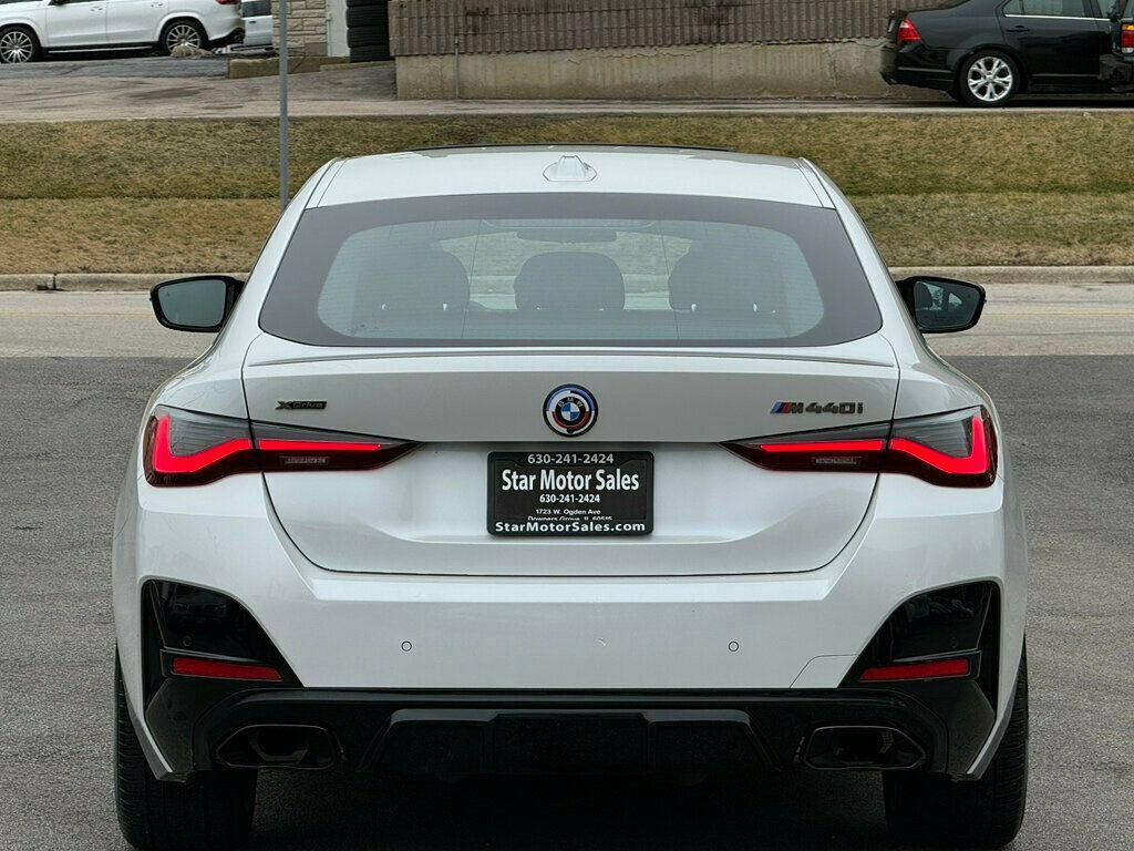 used 2022 BMW M440 car, priced at $41,981