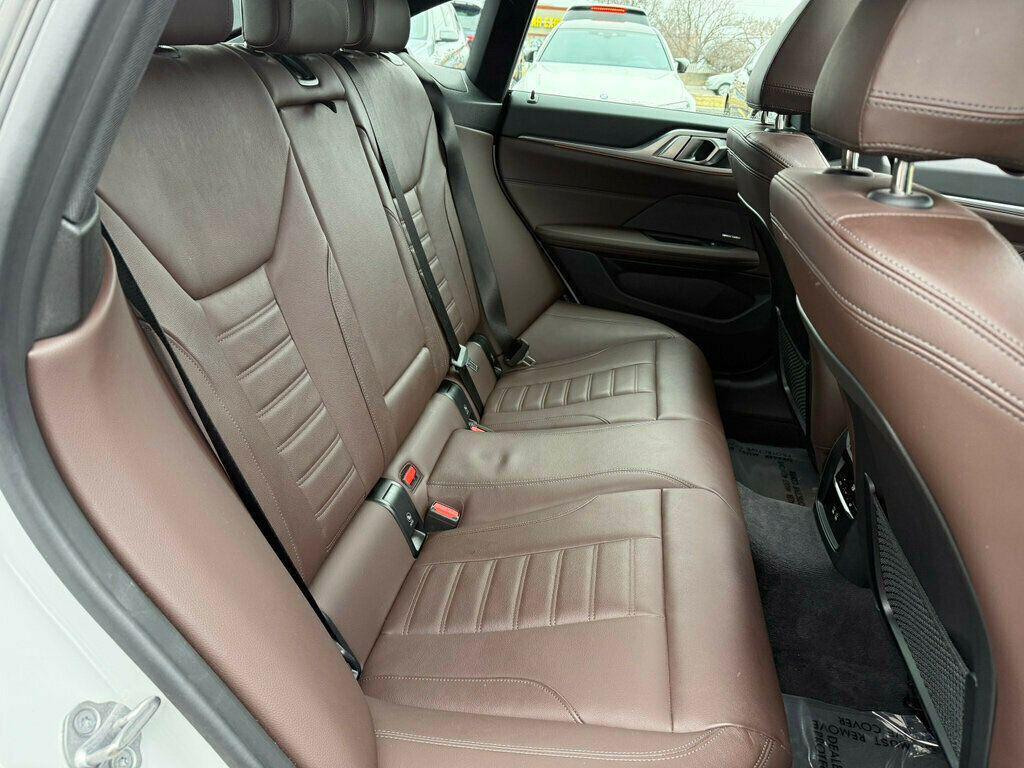 used 2022 BMW M440 car, priced at $41,981