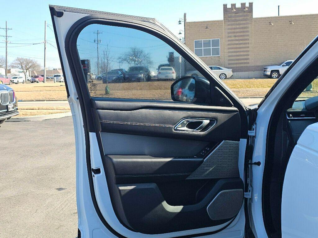 used 2018 Land Rover Range Rover Velar car, priced at $24,899