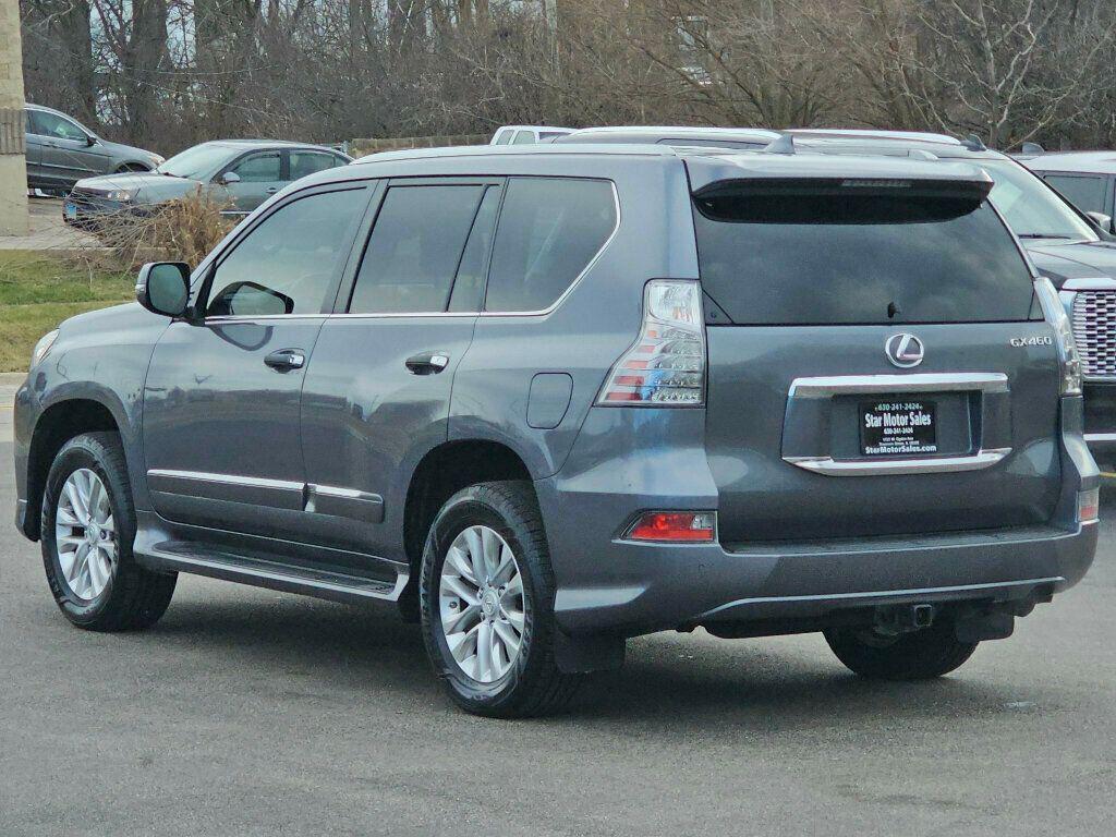 used 2016 Lexus GX 460 car, priced at $26,986