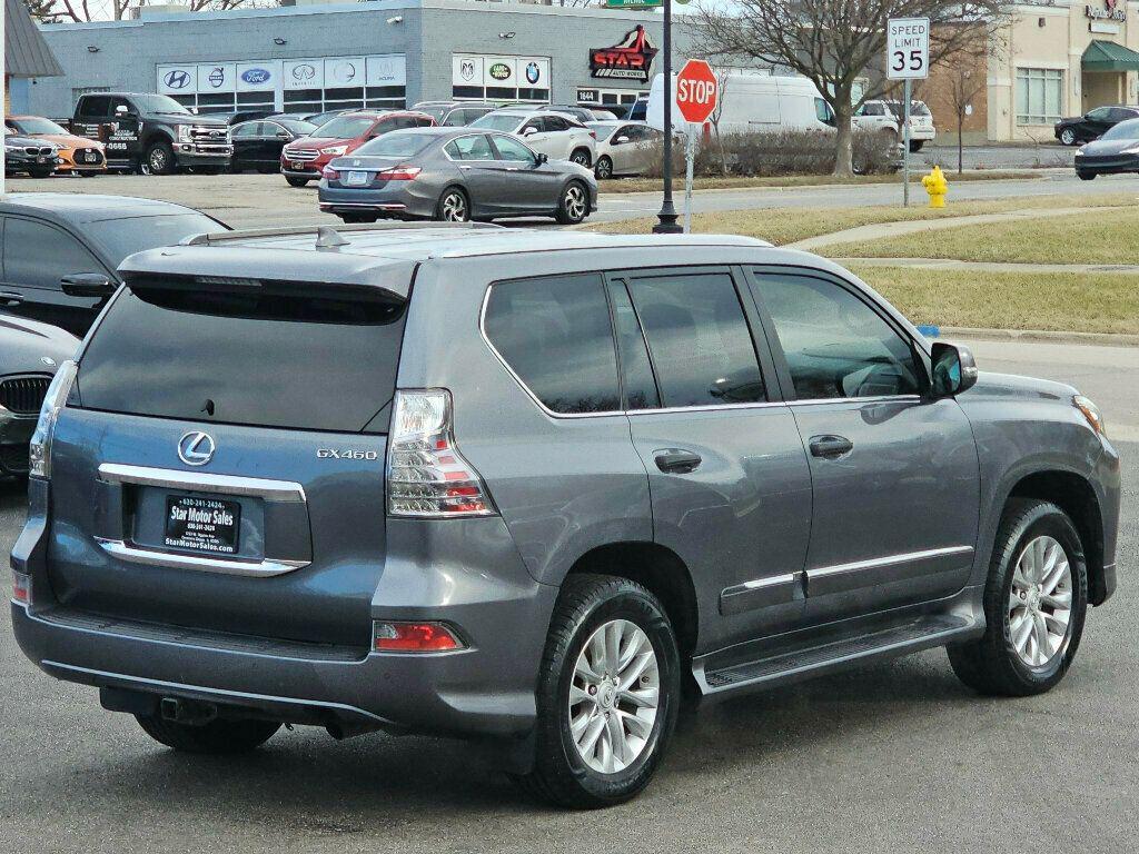 used 2016 Lexus GX 460 car, priced at $26,986