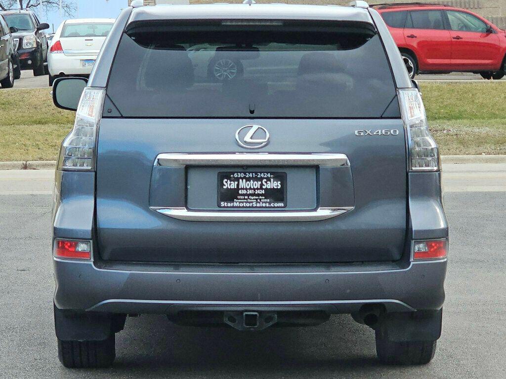used 2016 Lexus GX 460 car, priced at $26,986