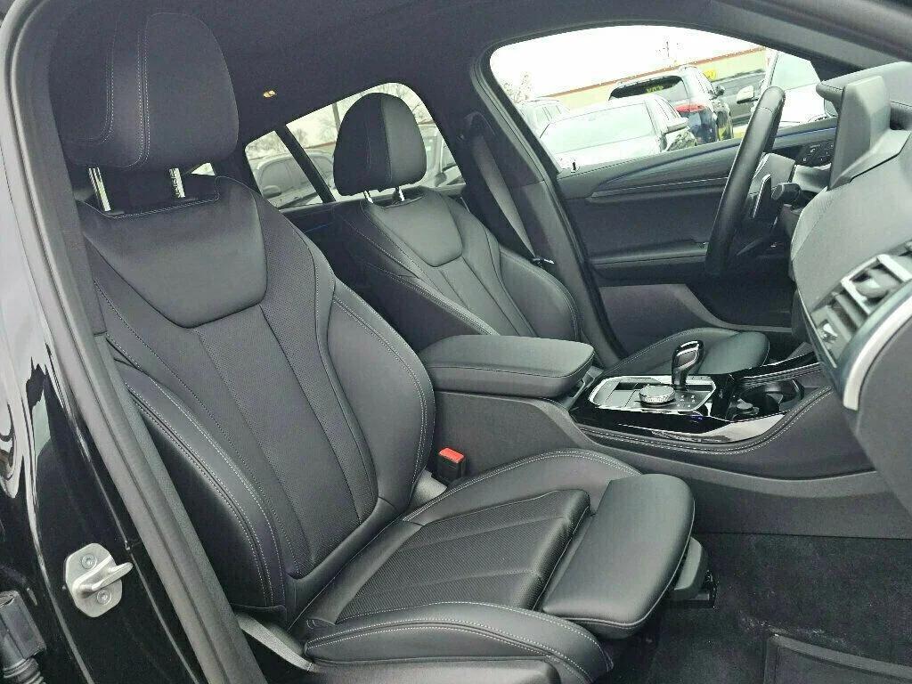 used 2023 BMW X4 car, priced at $35,985