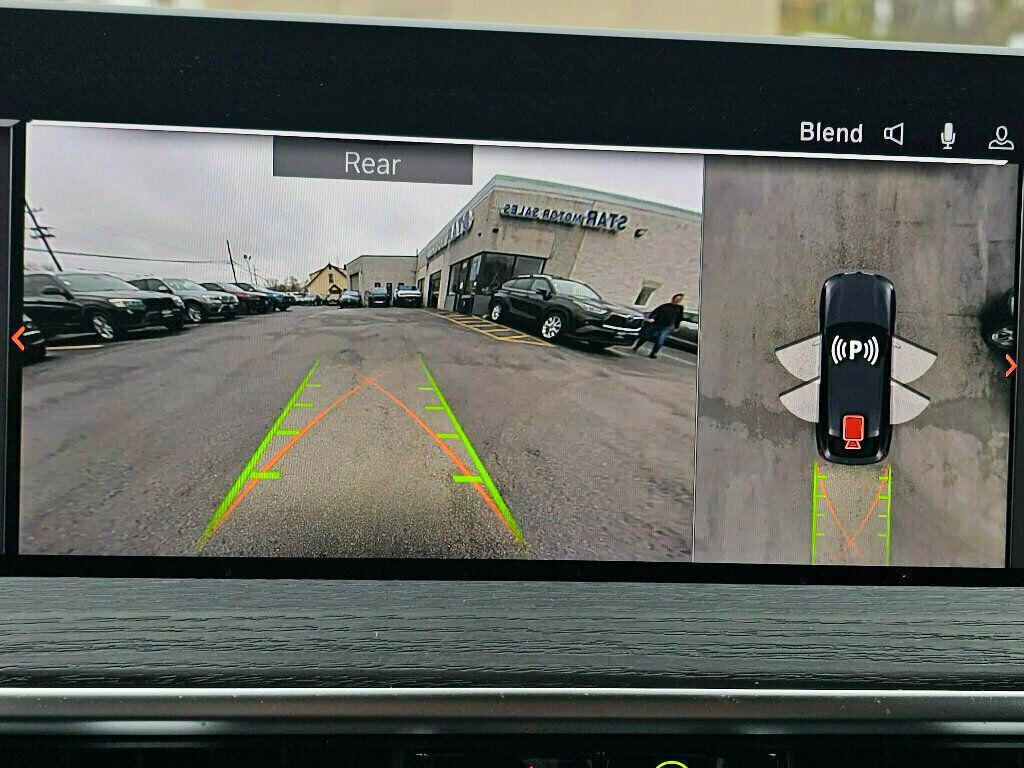 used 2023 BMW X4 car, priced at $35,985