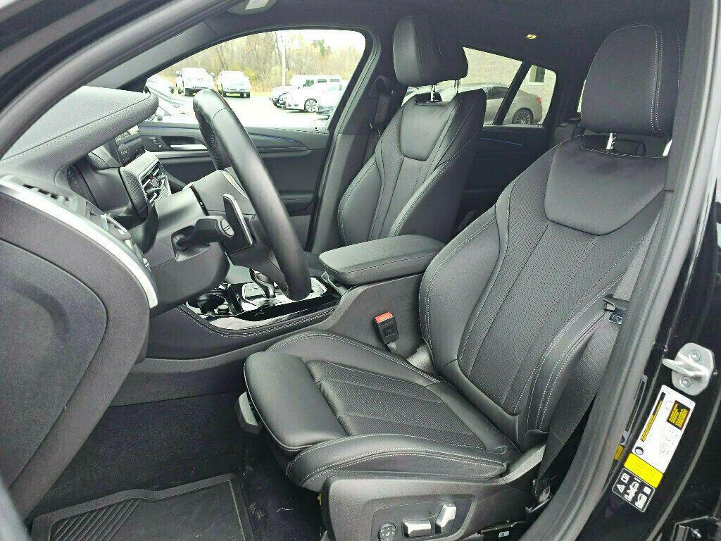 used 2023 BMW X4 car, priced at $35,985