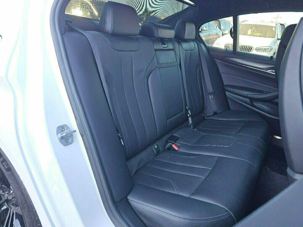 used 2018 BMW M5 car, priced at $52,982