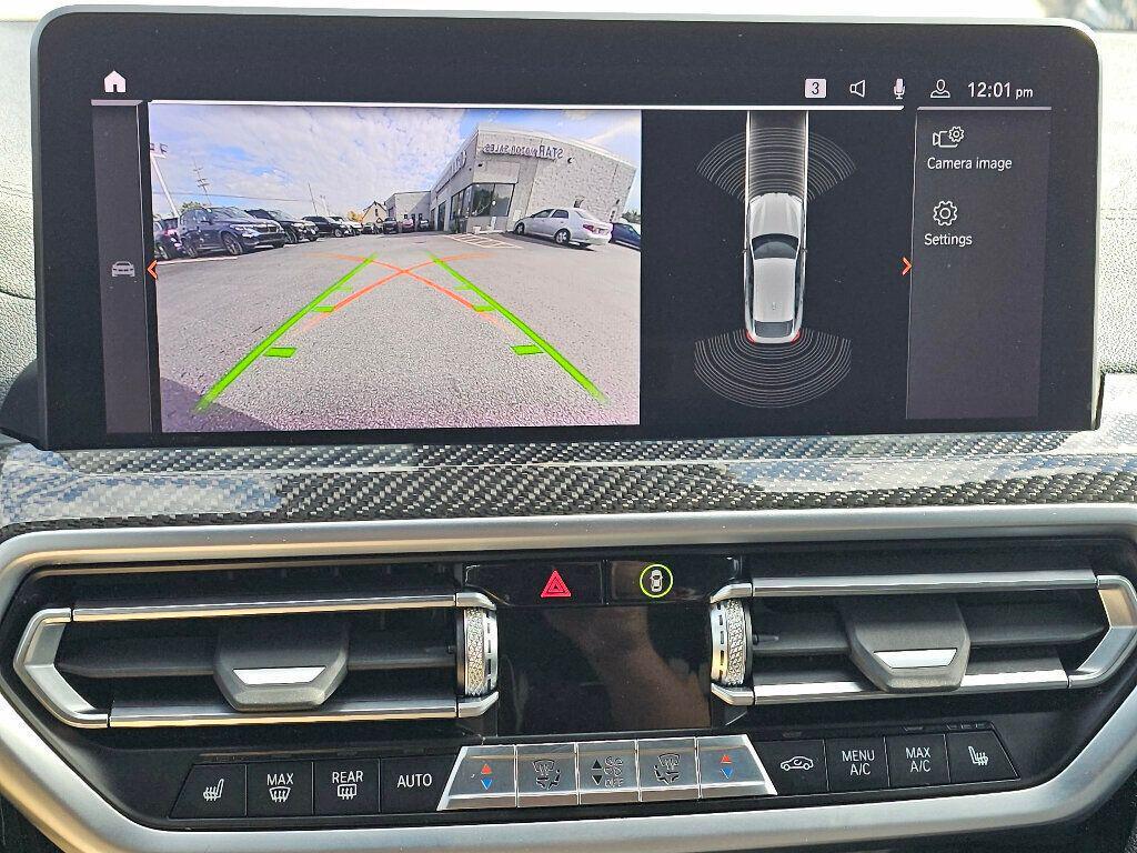 used 2022 BMW X4 car, priced at $39,983