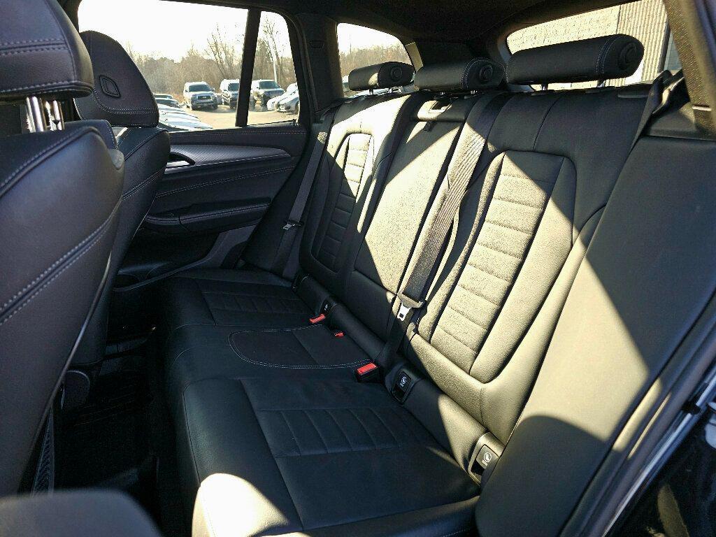 used 2021 BMW X3 car, priced at $25,985