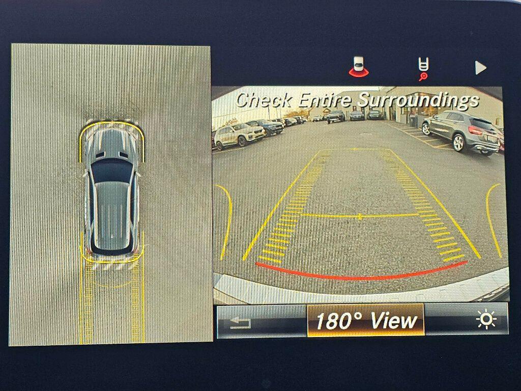 used 2017 Mercedes-Benz GLE 350 car, priced at $21,981