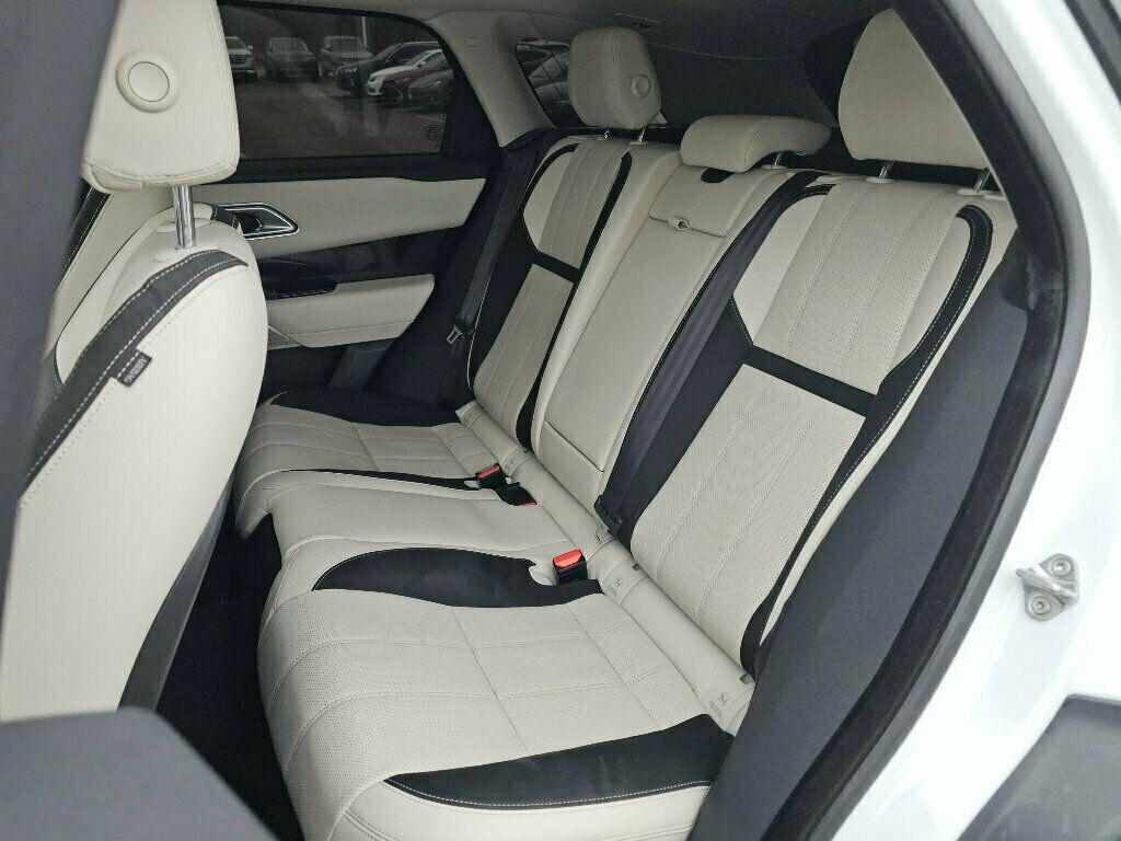 used 2018 Land Rover Range Rover Velar car, priced at $19,985