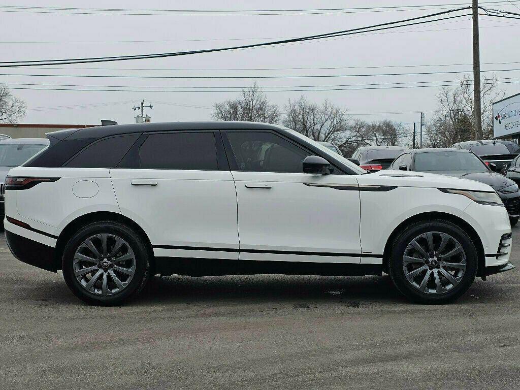 used 2018 Land Rover Range Rover Velar car, priced at $19,985
