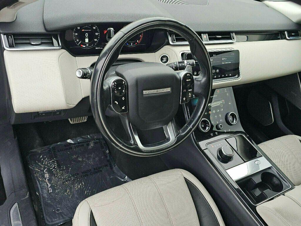used 2018 Land Rover Range Rover Velar car, priced at $19,985