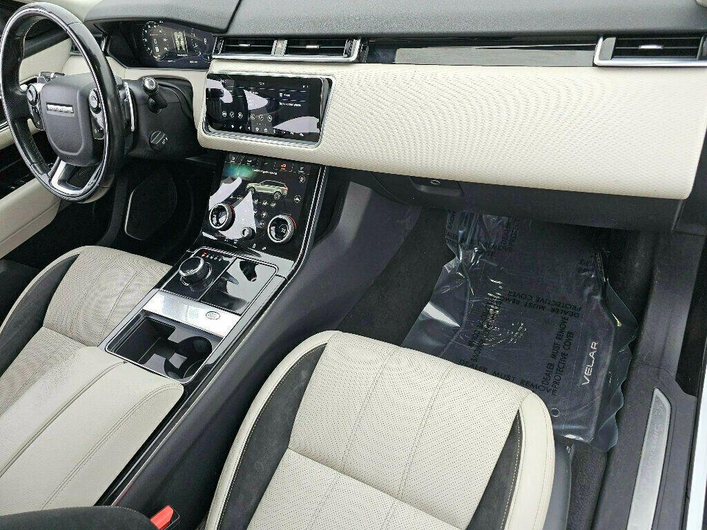 used 2018 Land Rover Range Rover Velar car, priced at $19,985