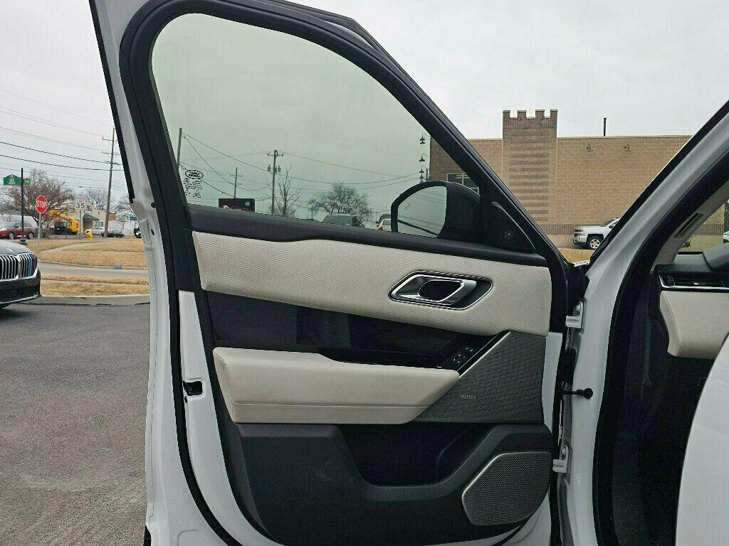 used 2018 Land Rover Range Rover Velar car, priced at $19,985