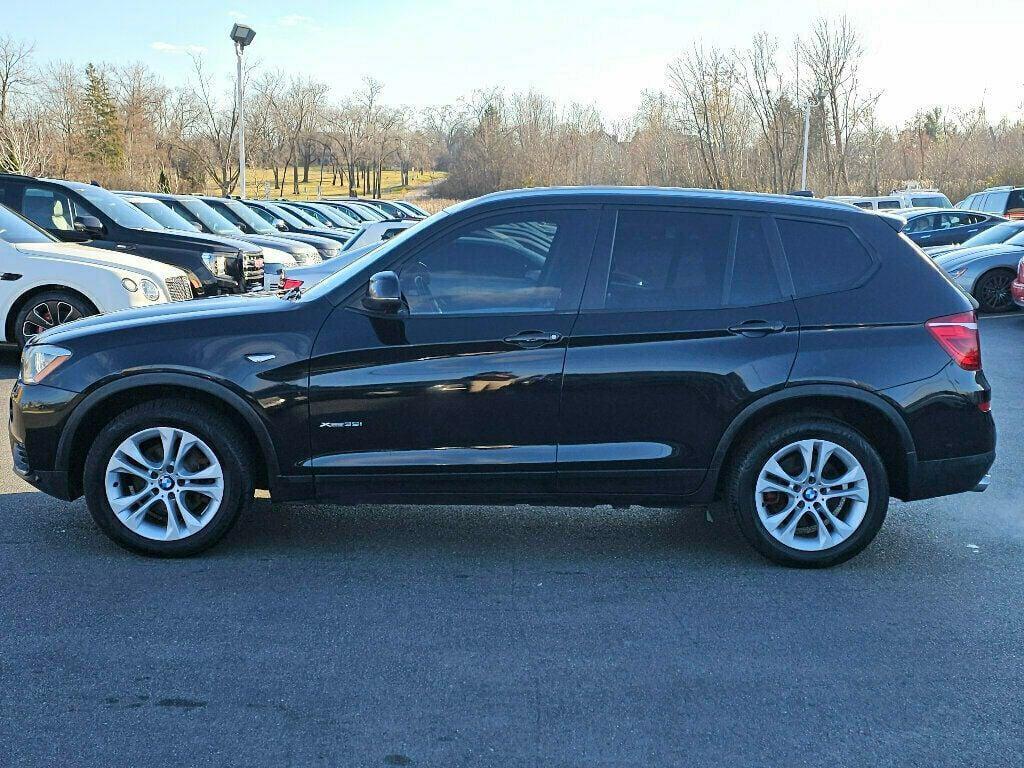 used 2017 BMW X3 car, priced at $12,982