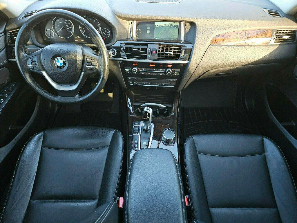 used 2017 BMW X3 car, priced at $12,982