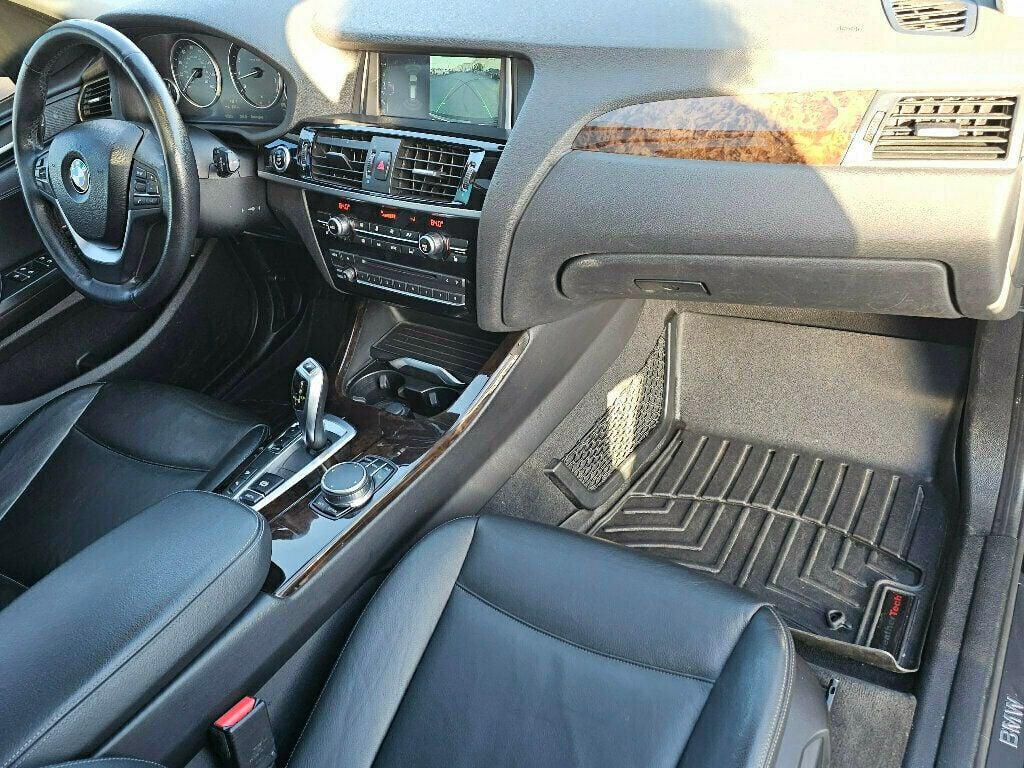 used 2017 BMW X3 car, priced at $12,982