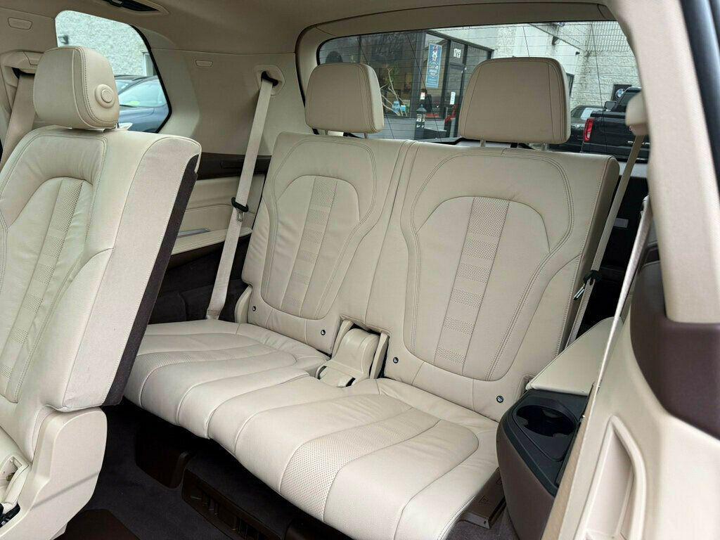 used 2019 BMW X7 car, priced at $31,499