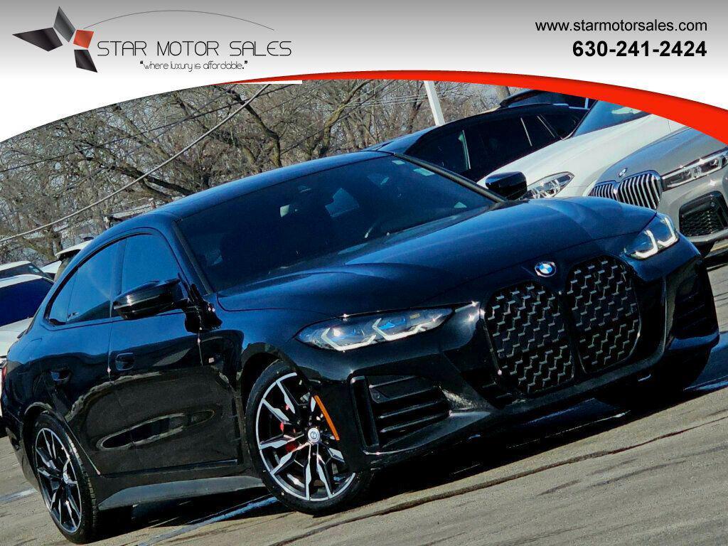 used 2022 BMW M440 car, priced at $41,981