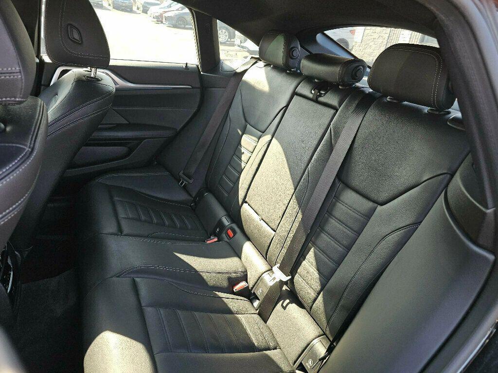 used 2022 BMW M440 car, priced at $41,981