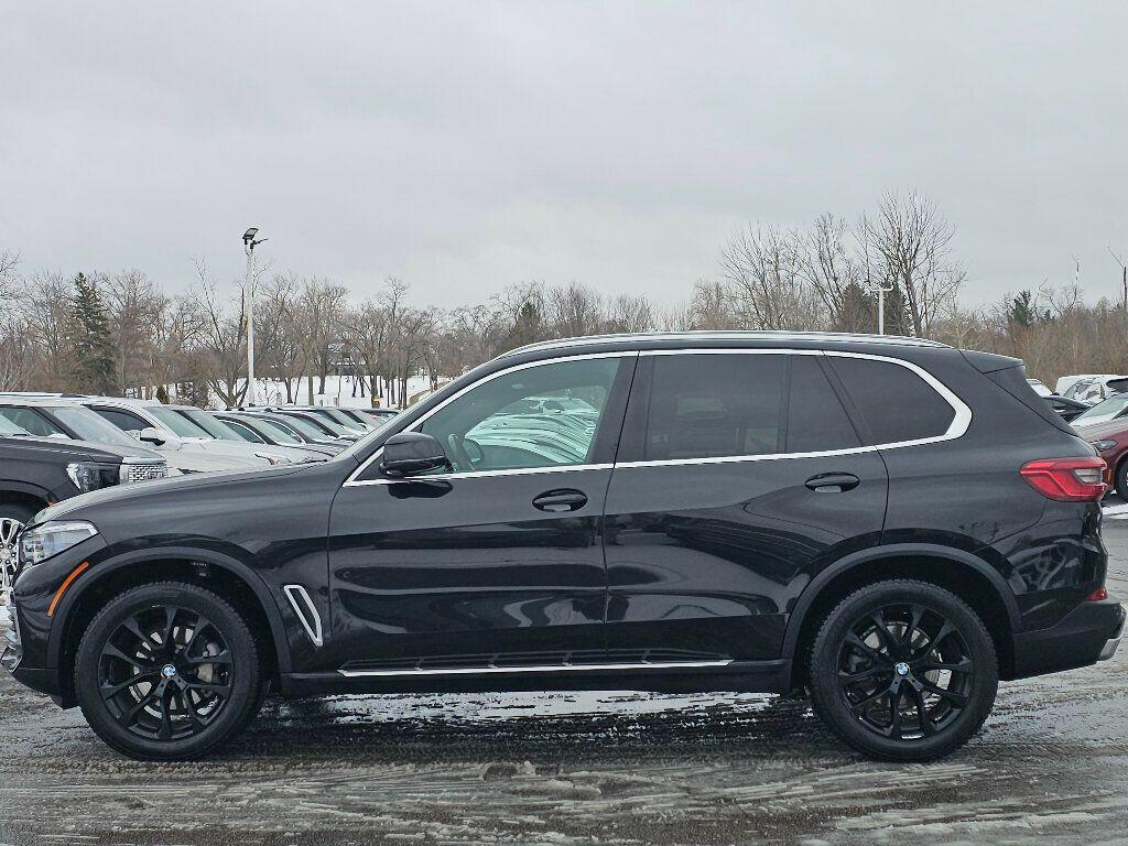 used 2020 BMW X5 car, priced at $27,699