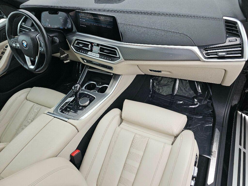 used 2020 BMW X5 car, priced at $27,699