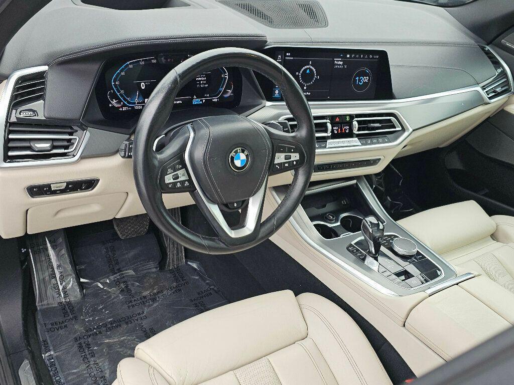 used 2020 BMW X5 car, priced at $27,699
