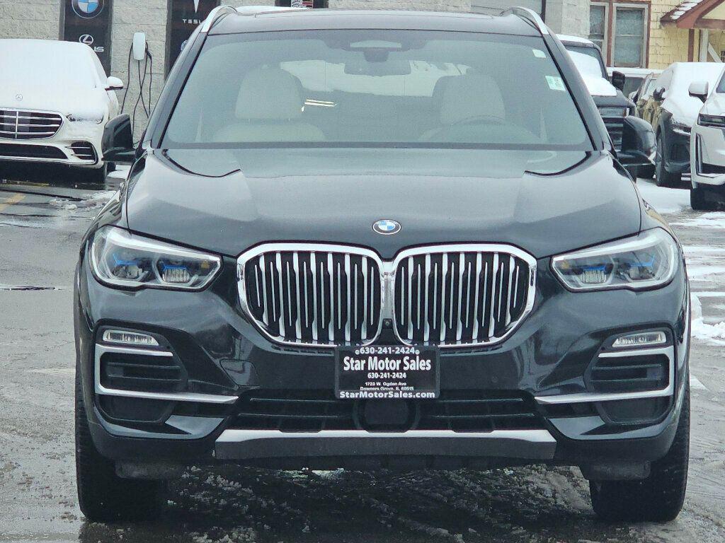used 2020 BMW X5 car, priced at $27,699