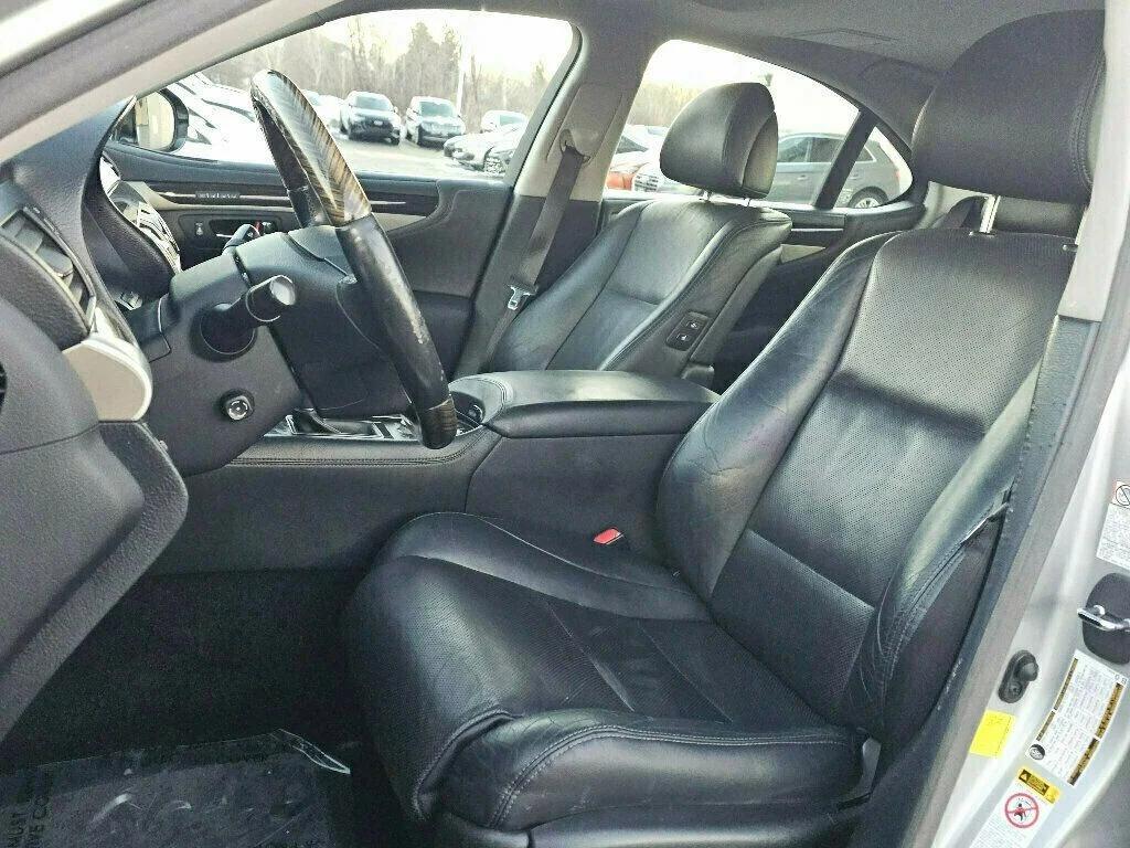 used 2015 Lexus LS 460 car, priced at $19,985