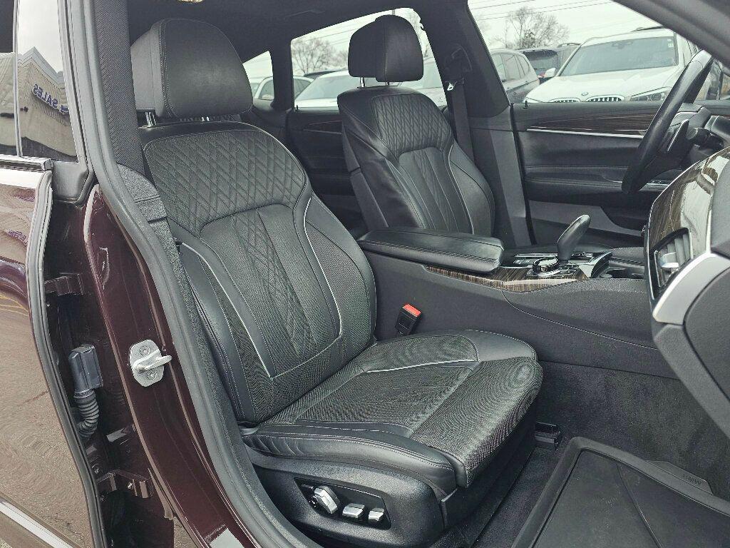 used 2018 BMW 640 car, priced at $26,986
