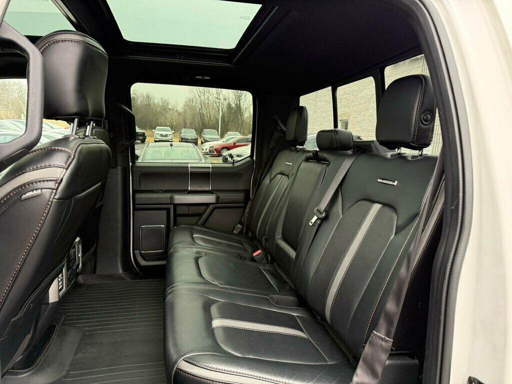 used 2018 Ford F-150 car, priced at $30,980