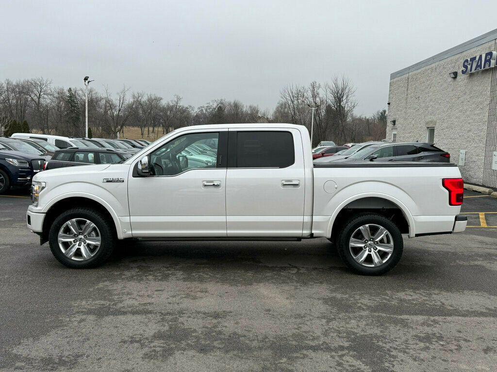 used 2018 Ford F-150 car, priced at $30,980