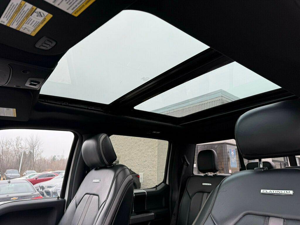 used 2018 Ford F-150 car, priced at $30,980