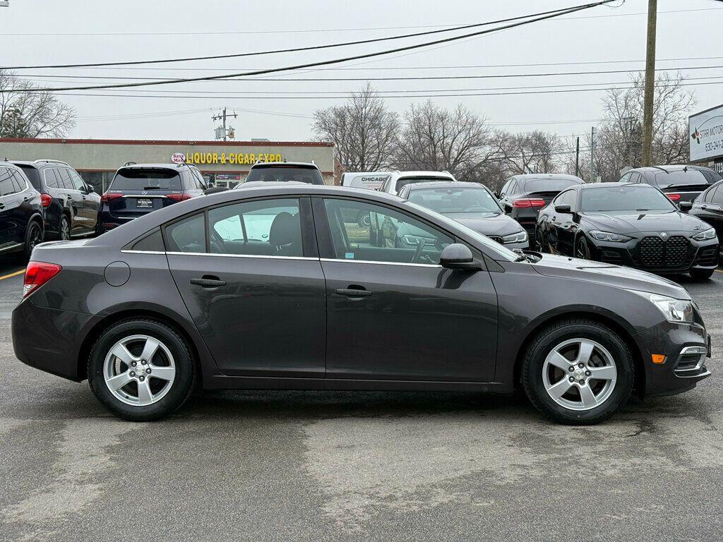 used 2016 Chevrolet Cruze Limited car, priced at $6,986