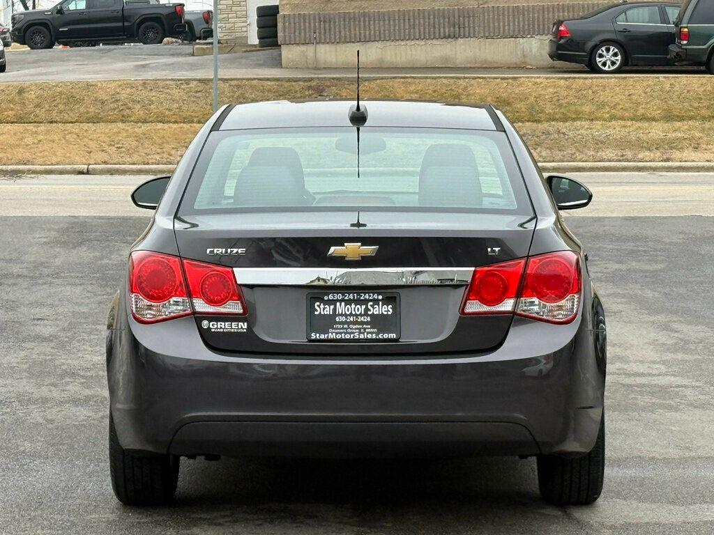 used 2016 Chevrolet Cruze Limited car, priced at $6,986