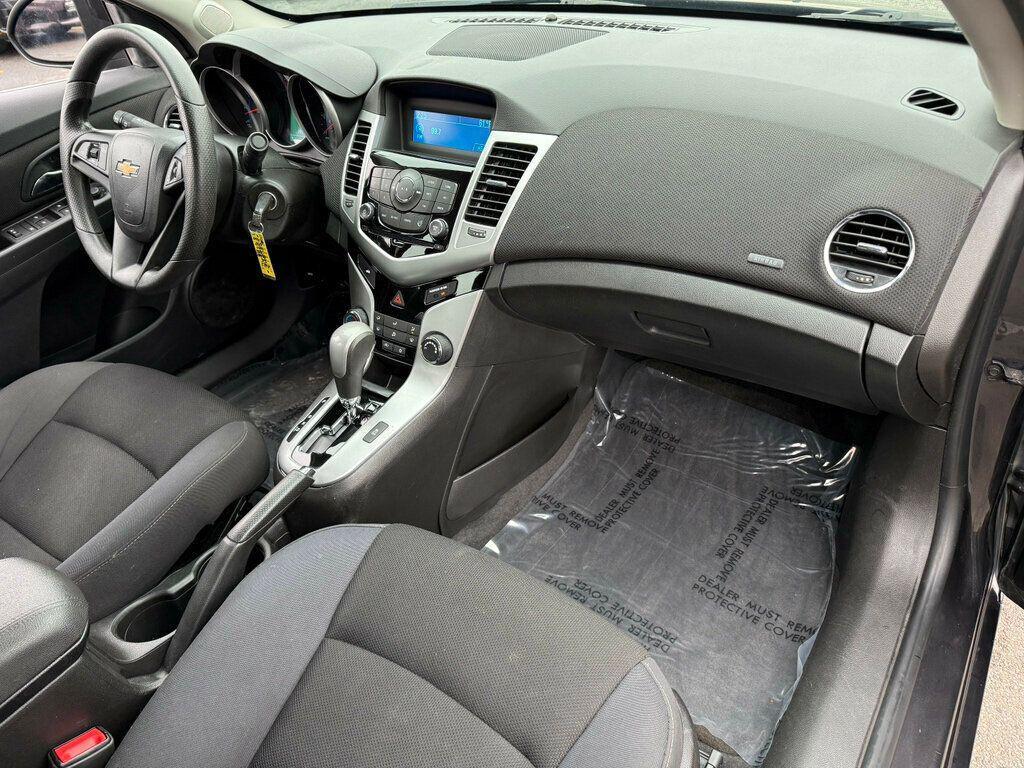 used 2016 Chevrolet Cruze Limited car, priced at $6,986