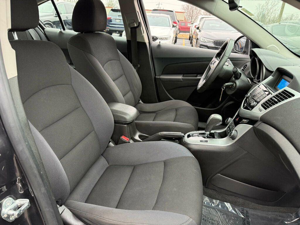 used 2016 Chevrolet Cruze Limited car, priced at $6,986