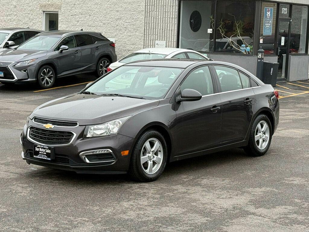 used 2016 Chevrolet Cruze Limited car, priced at $6,986
