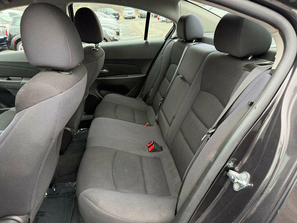 used 2016 Chevrolet Cruze Limited car, priced at $6,986