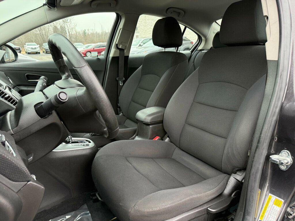 used 2016 Chevrolet Cruze Limited car, priced at $6,986