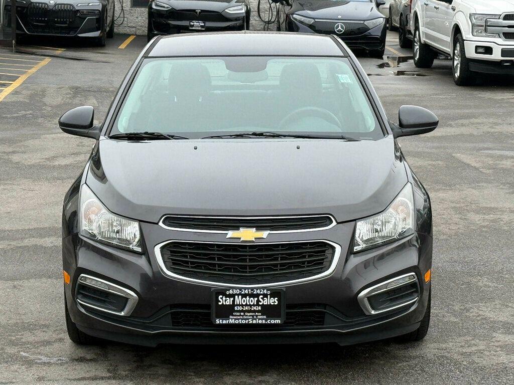 used 2016 Chevrolet Cruze Limited car, priced at $6,986