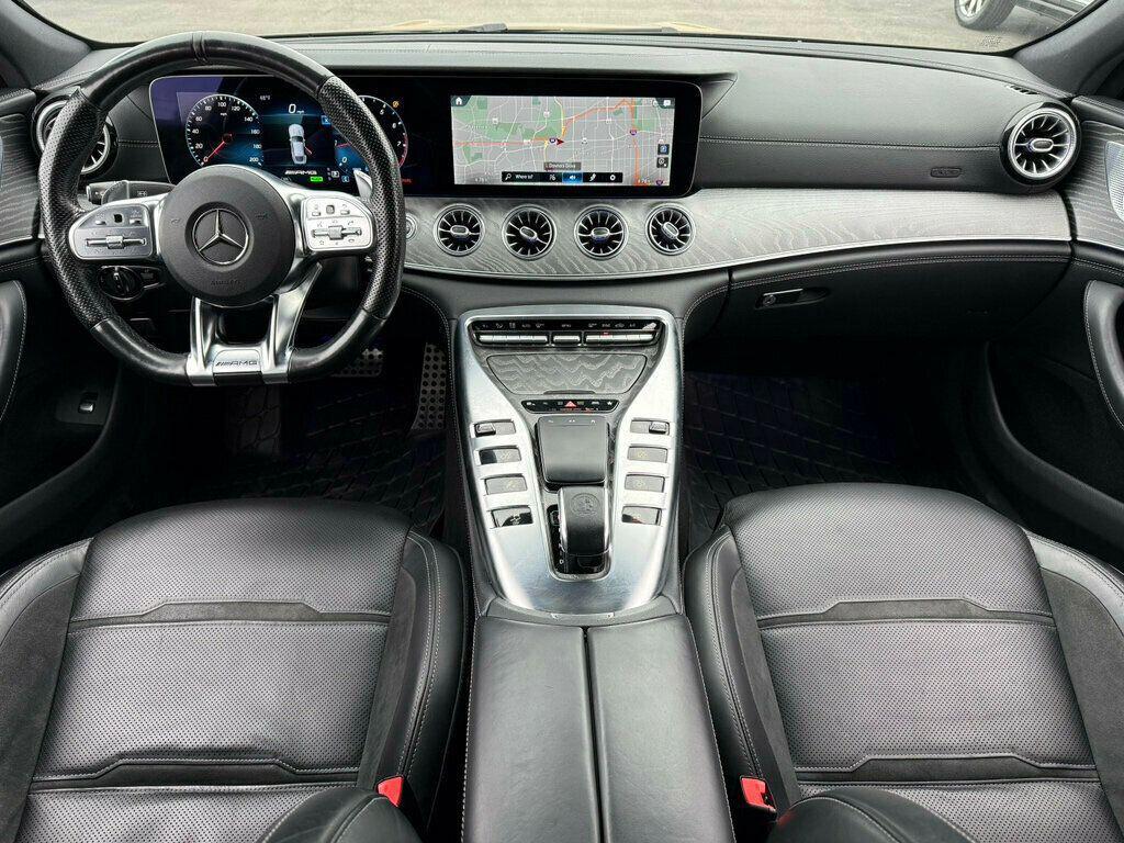 used 2021 Mercedes-Benz AMG GT 53 car, priced at $56,986