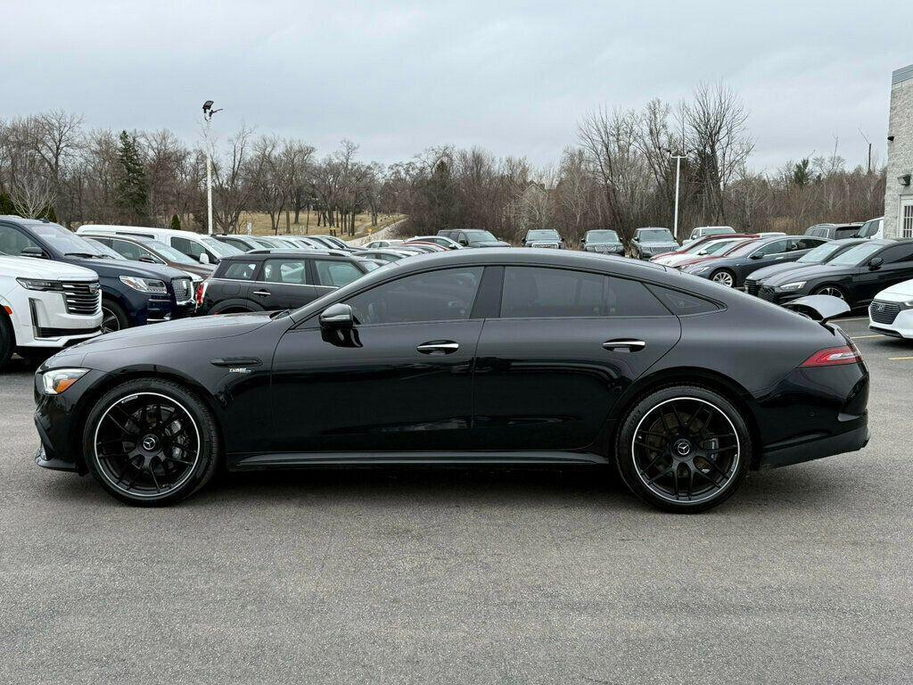 used 2021 Mercedes-Benz AMG GT 53 car, priced at $56,986