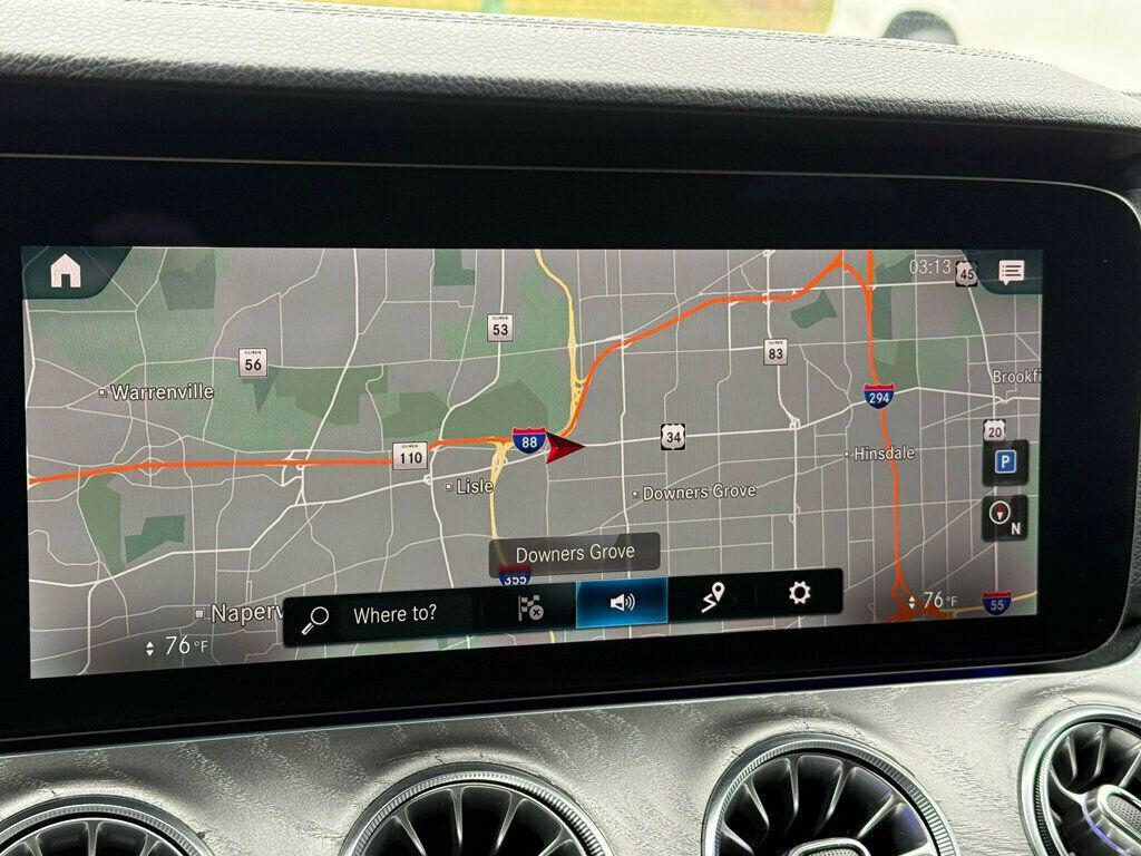 used 2021 Mercedes-Benz AMG GT 53 car, priced at $56,986